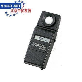 MODEL 5201照度计
